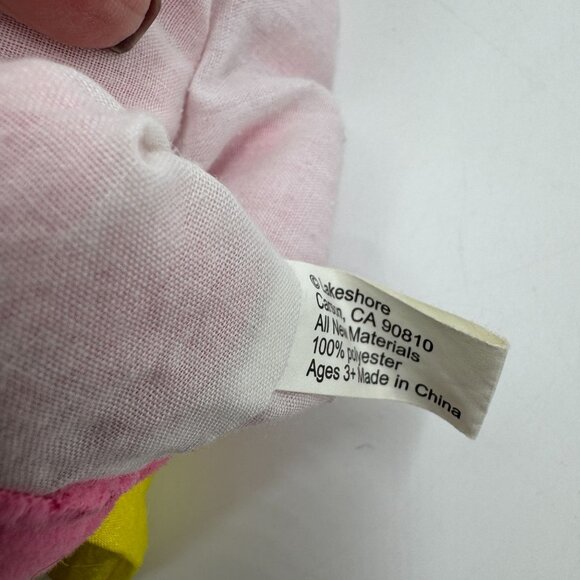 Fairy & Princess Lakeshore Learning Hand Puppets Jingles Wand - Picture 15 of 16